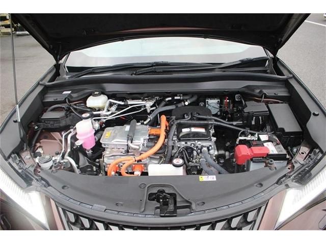 TOYOTA LEXUS UX300e 2021