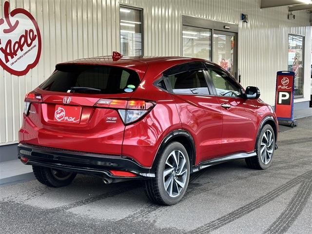 HONDA VEZEL HYBRID 2016