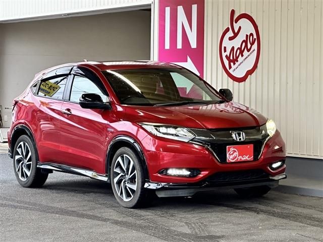 HONDA VEZEL HYBRID 2016