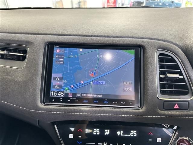 HONDA VEZEL HYBRID 2016