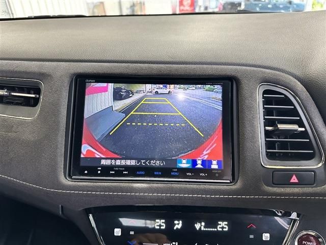 HONDA VEZEL HYBRID 2016