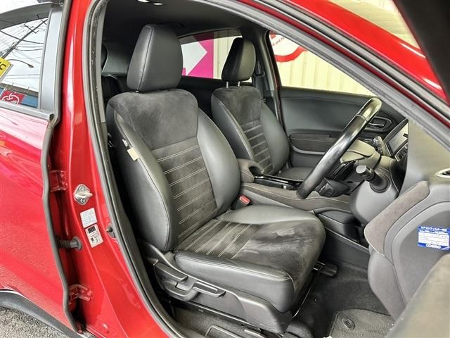 HONDA VEZEL HYBRID 2016