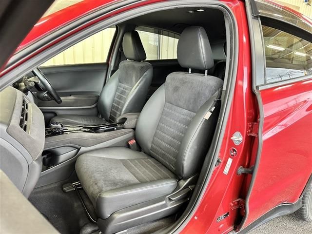 HONDA VEZEL HYBRID 2016