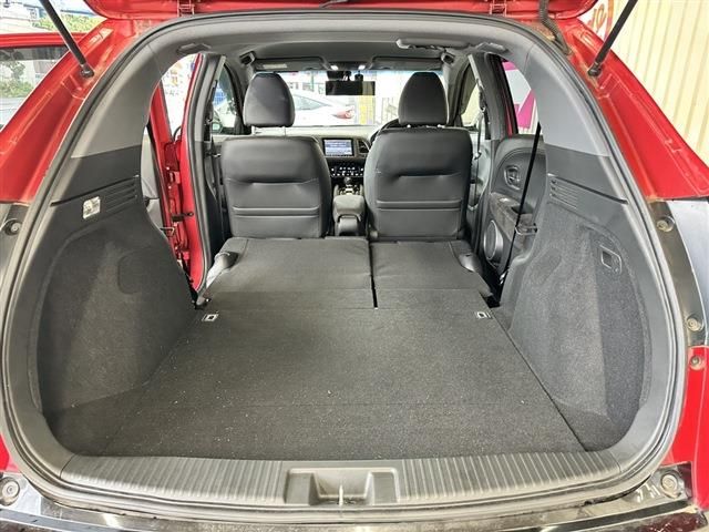 HONDA VEZEL HYBRID 2016