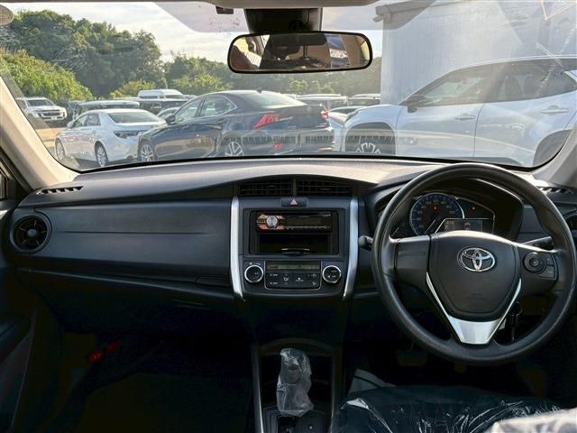 TOYOTA COROLLA FIELDER HYBRID 2016