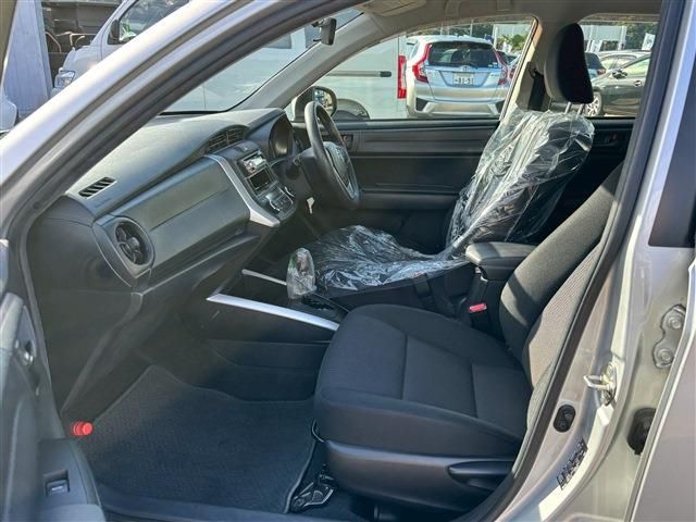 TOYOTA COROLLA FIELDER HYBRID 2016