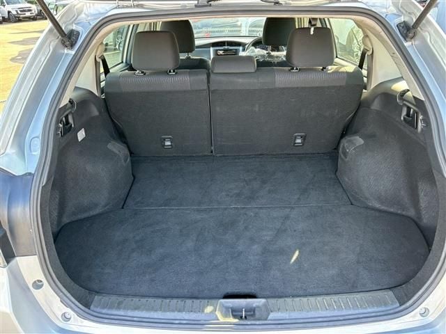 TOYOTA COROLLA FIELDER HYBRID 2016