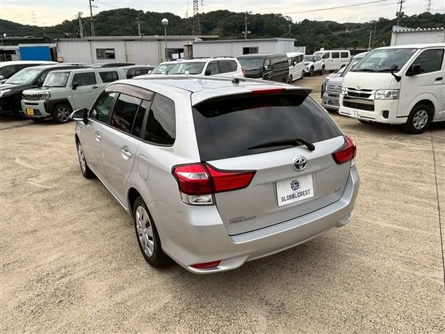 TOYOTA COROLLA FIELDER HYBRID 2016