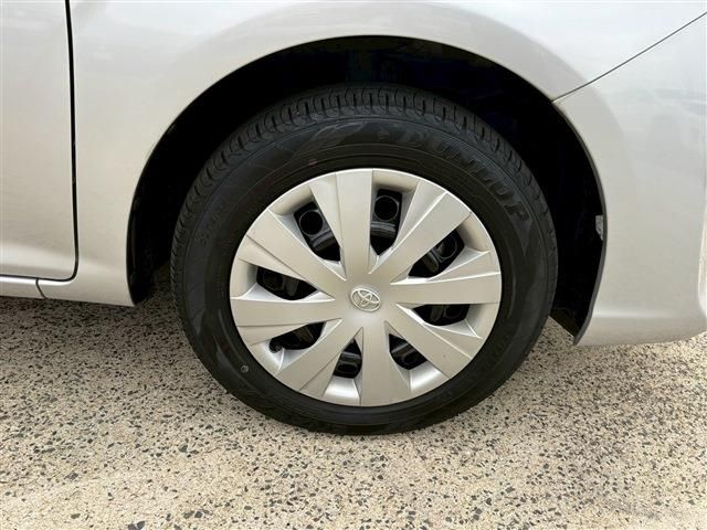 TOYOTA COROLLA FIELDER HYBRID 2016