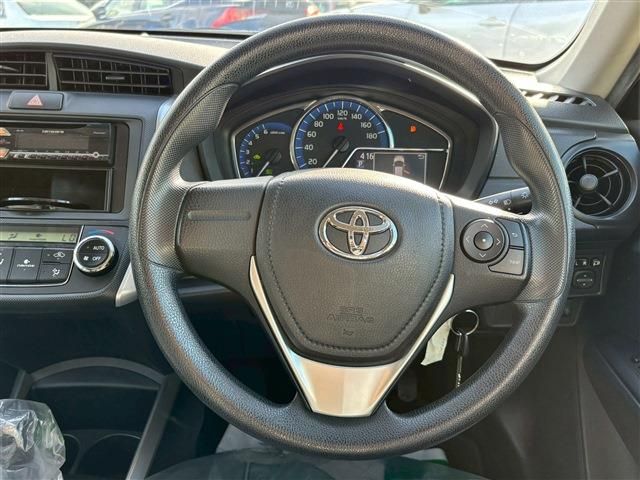 TOYOTA COROLLA FIELDER HYBRID 2016