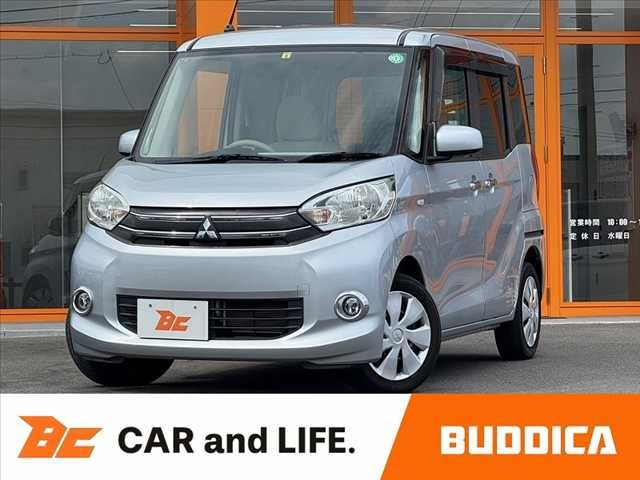 MITSUBISHI eK SPACE 2014