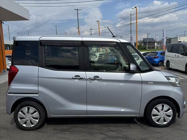 MITSUBISHI eK SPACE 2014