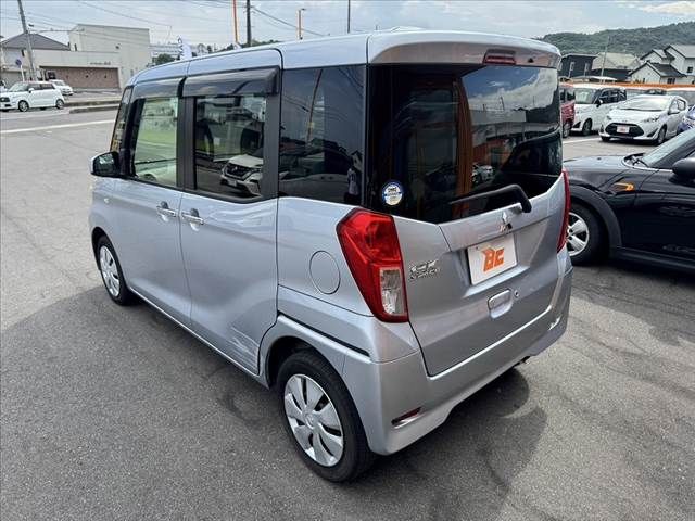 MITSUBISHI eK SPACE 2014