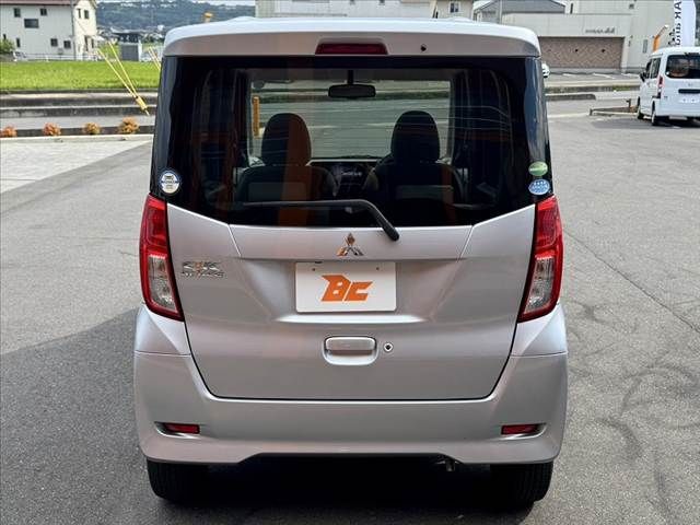 MITSUBISHI eK SPACE 2014