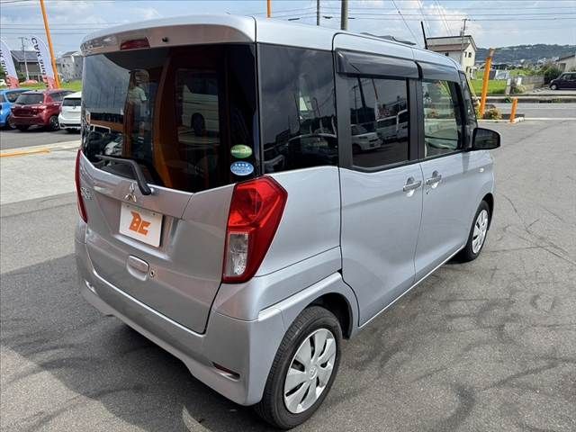 MITSUBISHI eK SPACE 2014