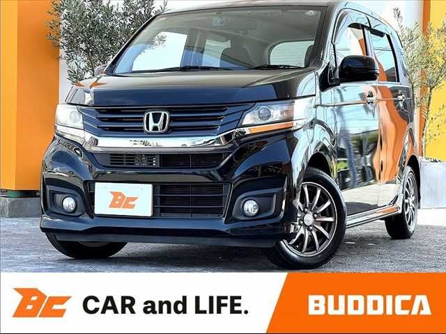 HONDA N-WGN CUSTOM 2014