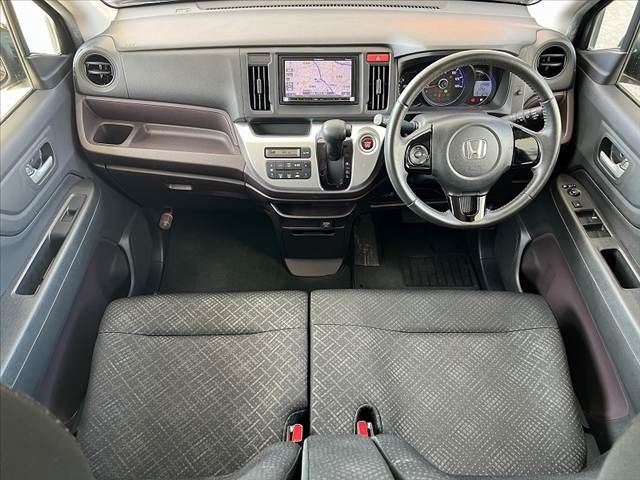 HONDA N-WGN CUSTOM 2014