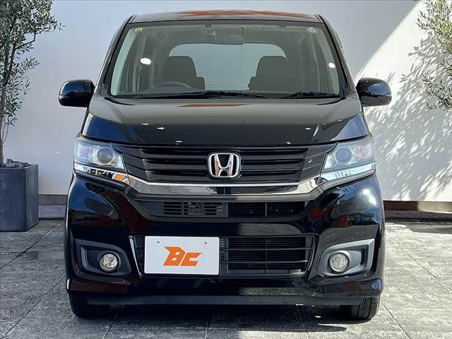 HONDA N-WGN CUSTOM 2014