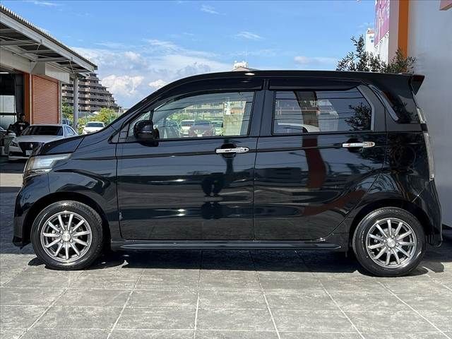 HONDA N-WGN CUSTOM 2014