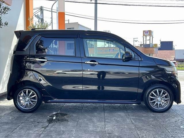 HONDA N-WGN CUSTOM 2014