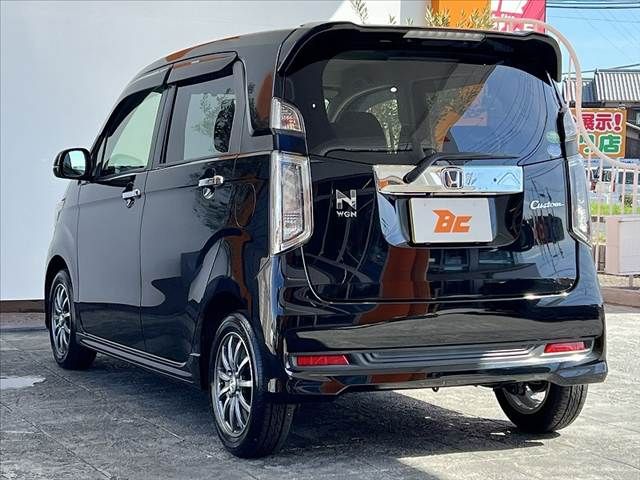 HONDA N-WGN CUSTOM 2014