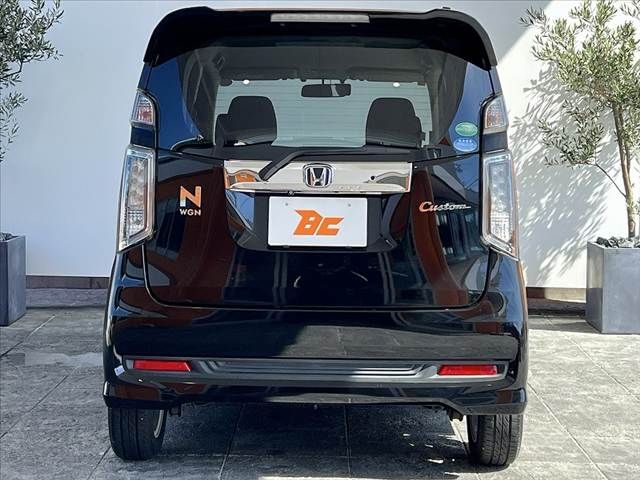 HONDA N-WGN CUSTOM 2014