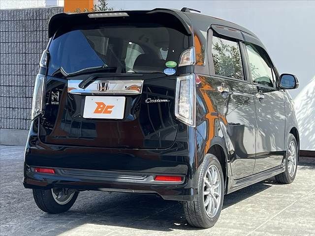 HONDA N-WGN CUSTOM 2014