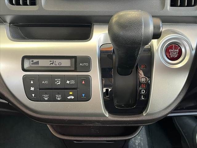 HONDA N-WGN CUSTOM 2014