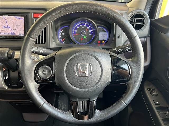 HONDA N-WGN CUSTOM 2014