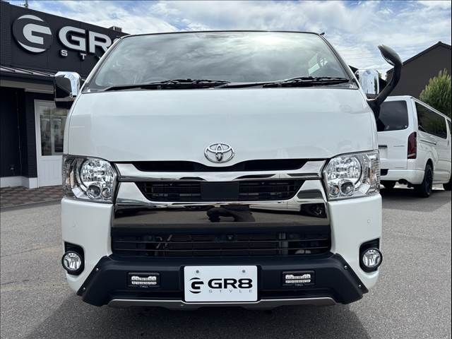 TOYOTA HIACE van 2WD 2022