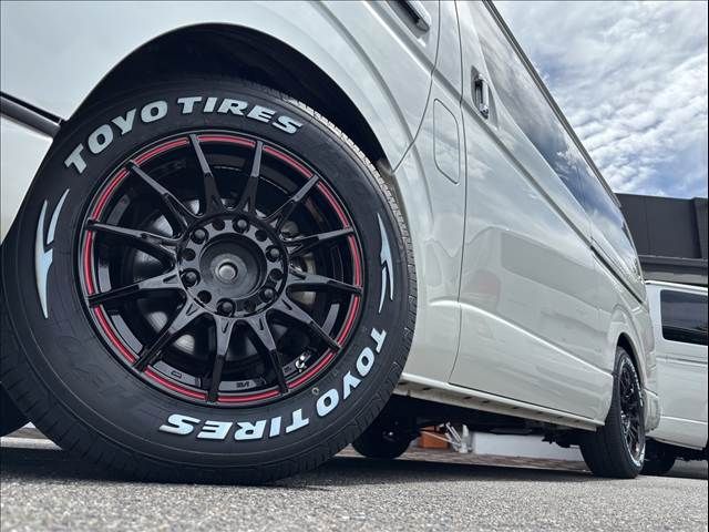 TOYOTA HIACE van 2WD 2022