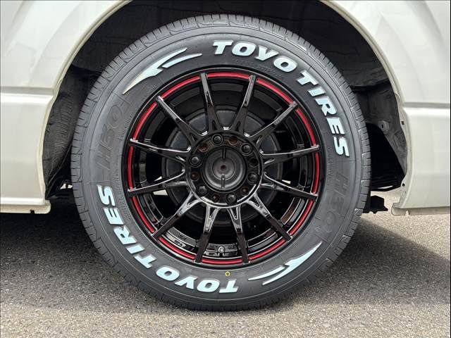 TOYOTA HIACE van 2WD 2022