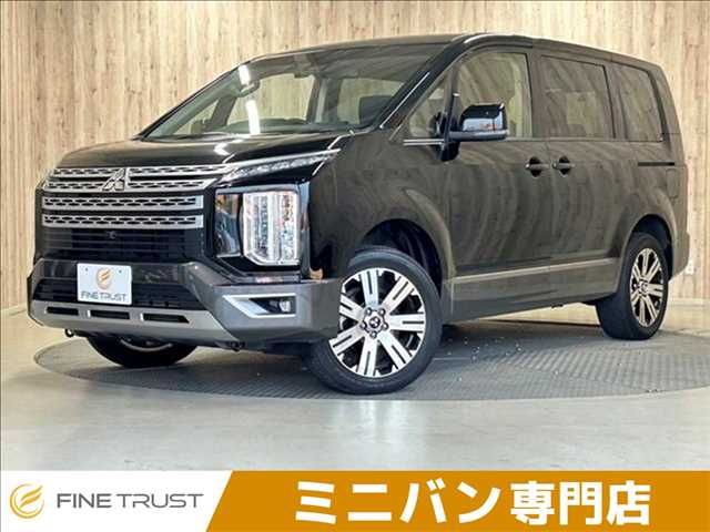 MITSUBISHI DELICA D:5 4WD 2019