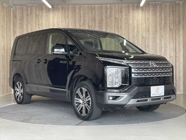 MITSUBISHI DELICA D:5 4WD 2019