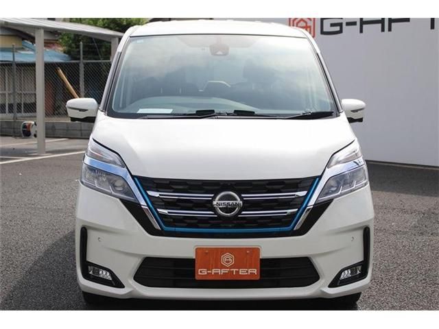 NISSAN SERENA  WG 2020