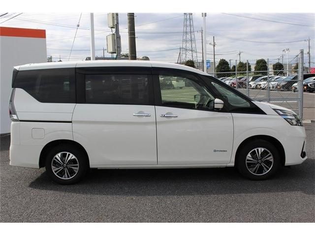 NISSAN SERENA  WG 2020