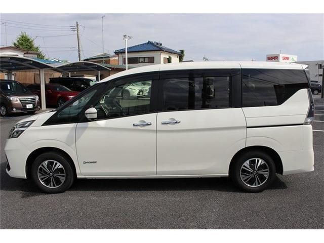 NISSAN SERENA  WG 2020