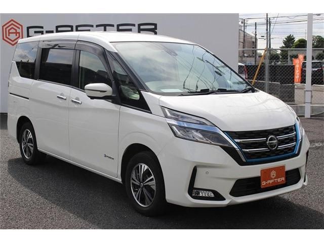 NISSAN SERENA  WG 2020