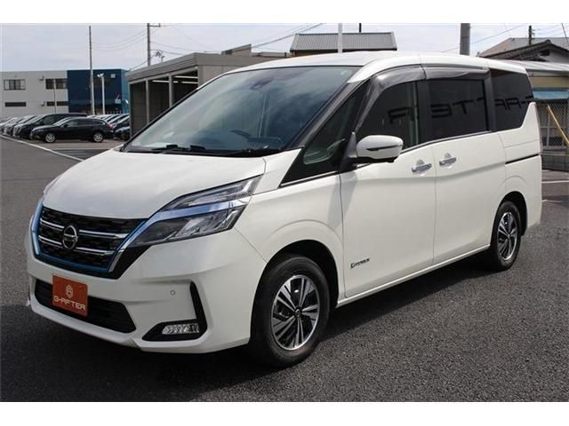NISSAN SERENA  WG 2020