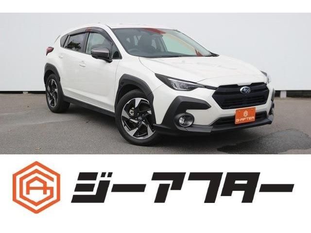 SUBARU CROSSTREK 2023