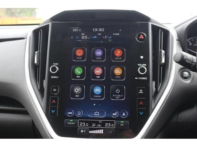 SUBARU CROSSTREK 2023