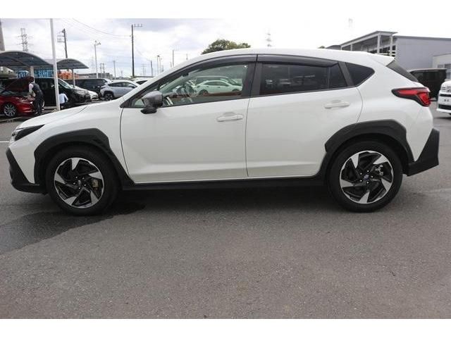SUBARU CROSSTREK 2023