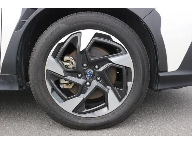 SUBARU CROSSTREK 2023