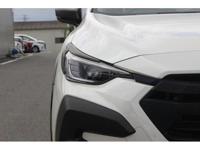 SUBARU CROSSTREK 2023