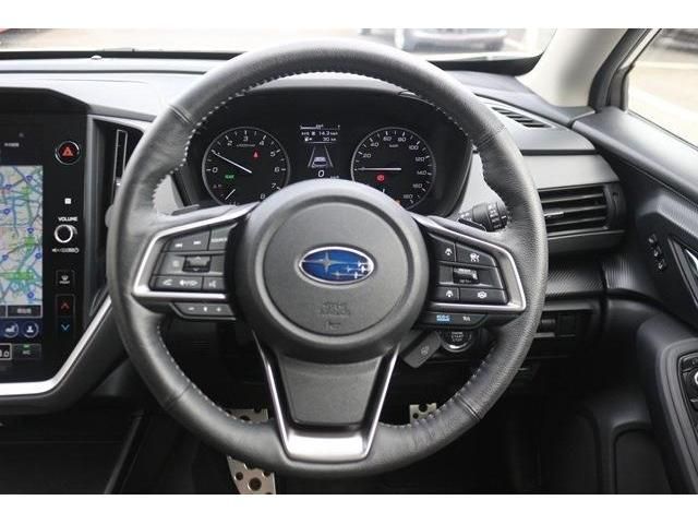 SUBARU CROSSTREK 2023