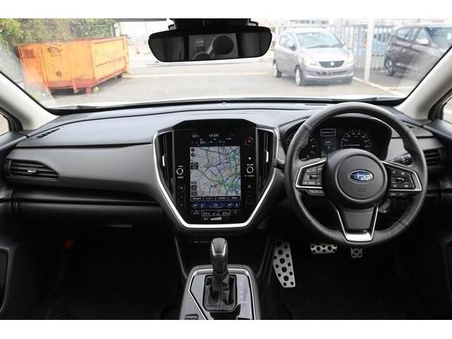 SUBARU CROSSTREK 2023