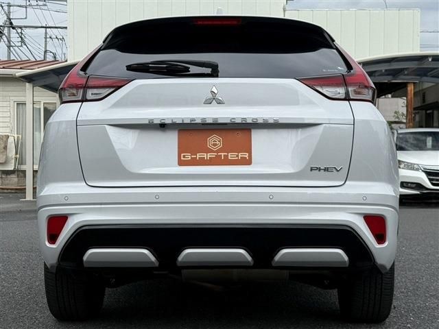 MITSUBISHI ECLIPSE CROSS PHEV 2021