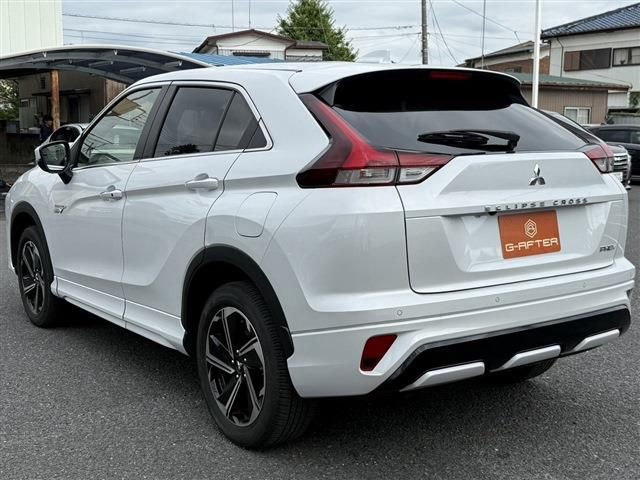 MITSUBISHI ECLIPSE CROSS PHEV 2021