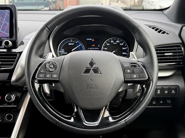 MITSUBISHI ECLIPSE CROSS PHEV 2021