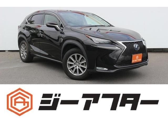TOYOTA LEXUS NX300h 2015